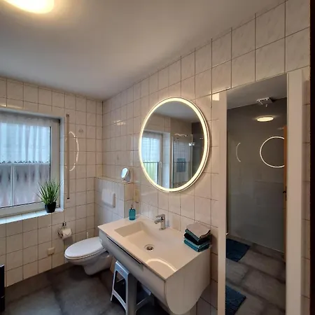 Appartement 4-star For 6 People Balve