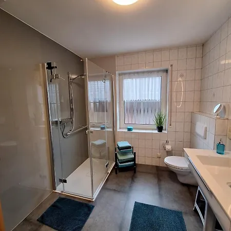 Appartement 4-star For 6 People