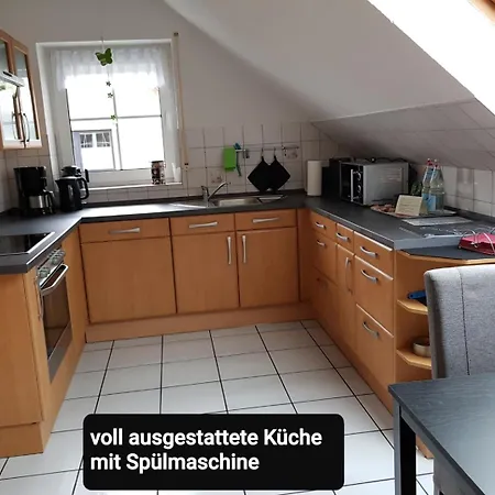 Appartement 4-star For 6 People *