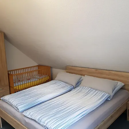 Appartement 4-star For 6 People Balve