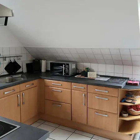 4-star For 6 People Appartement