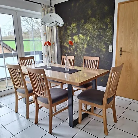Appartement 4-star For 6 People *